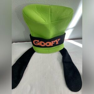 Disney Goofy Green and Black Hat